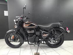 2025 Royal Enfield BULLET 350 Gold