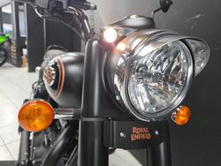 2025 Royal Enfield BULLET 350 Gold