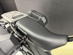 2025 Kawasaki KLR650 (KL650) ADVENTURE Beige