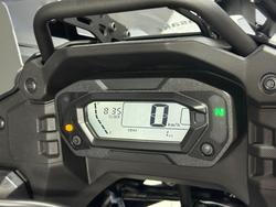2025 Kawasaki KLR650 (KL650) ADVENTURE Beige
