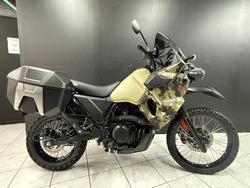 Kawasaki KLR650 (KL650) Adventure