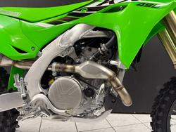 2025 Kawasaki 2025 Kawasaki 450CC KX450 Motocross Green