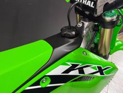 2025 Kawasaki 2025 Kawasaki 450CC KX450 Motocross Green