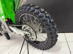 2025 Kawasaki 2025 Kawasaki 450CC KX450 Motocross Green