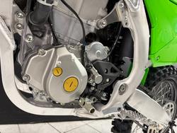 2025 Kawasaki 2025 Kawasaki 450CC KX450 Motocross Green