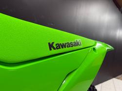 2025 Kawasaki 2025 Kawasaki 450CC KX450 Motocross Green