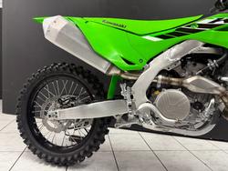 2025 Kawasaki 2025 Kawasaki 450CC KX450 Motocross Green