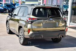 2025 Subaru Forester Hybrid Touring S6 MY26 AWD Autumn Green