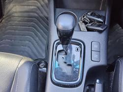 2019 Toyota Hilux Rugged X GUN126R 4X4 Dual Range Eclipse Black