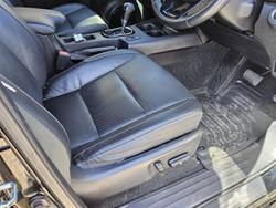 2019 Toyota Hilux Rugged X GUN126R 4X4 Dual Range Eclipse Black