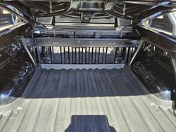 2019 Toyota Hilux Rugged X GUN126R 4X4 Dual Range Eclipse Black