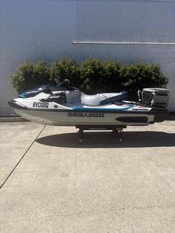 2024 SEA-DOO Fish Pro Sport 170