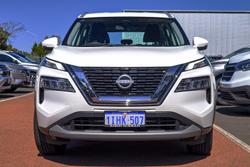 2024 Nissan X-TRAIL ST T33 MY24 Solid White