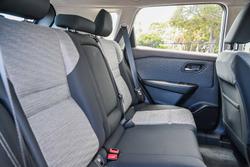 2024 Nissan X-TRAIL ST T33 MY24 Solid White