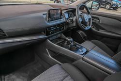 2024 Nissan X-TRAIL ST T33 MY24 Solid White