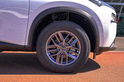 2024 Nissan X-TRAIL ST T33 MY24 Solid White