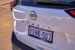 2024 Nissan X-TRAIL ST T33 MY24 Solid White