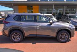 2024 Nissan X-TRAIL ST T33 MY24 Gun Metallic