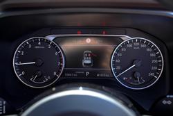 2024 Nissan X-TRAIL ST T33 MY24 Gun Metallic