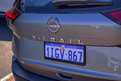 2024 Nissan X-TRAIL ST T33 MY24 Gun Metallic