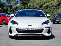 2025 Subaru BRZ S