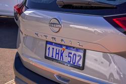 2024 Nissan X-TRAIL ST T33 MY25 Brilliant Silver