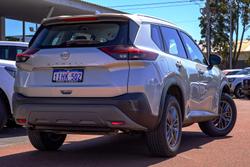 2024 Nissan X-TRAIL ST T33 MY25 Brilliant Silver