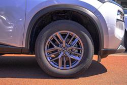 2024 Nissan X-TRAIL ST T33 MY25 Brilliant Silver