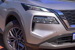 2024 Nissan X-TRAIL ST T33 MY25 Brilliant Silver