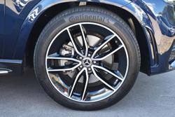 2021 Mercedes-Benz GLE-Class GLE450 C167 Four Wheel Drive Cavansite Blue