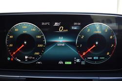 2021 Mercedes-Benz GLE-Class GLE450 C167 Four Wheel Drive Cavansite Blue