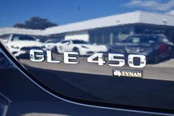 2021 Mercedes-Benz GLE-Class GLE450 C167 Four Wheel Drive Cavansite Blue