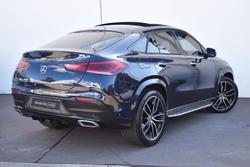 2021 Mercedes-Benz GLE-Class GLE450 C167 Four Wheel Drive Cavansite Blue