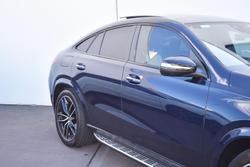 2021 Mercedes-Benz GLE-Class GLE450 C167 Four Wheel Drive Cavansite Blue