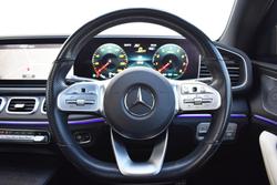 2021 Mercedes-Benz GLE-Class GLE450 C167 Four Wheel Drive Cavansite Blue