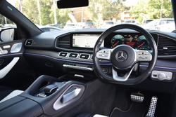 2021 Mercedes-Benz GLE-Class GLE450 C167 Four Wheel Drive Cavansite Blue
