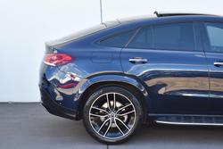 2021 Mercedes-Benz GLE-Class GLE450 C167 Four Wheel Drive Cavansite Blue