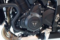 2025 Triumph Street Triple R 765 Street Triple Black