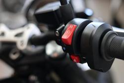 2025 Triumph Street Triple R 765 Street Triple Black