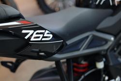 2025 Triumph Street Triple R 765 Street Triple Black