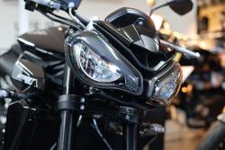 2025 Triumph Street Triple R 765 Street Triple Black