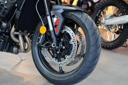 2025 Triumph Street Triple R 765 Street Triple Black