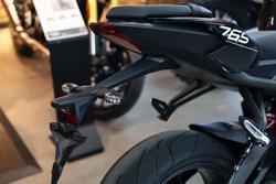 2025 Triumph Street Triple R 765 Street Triple Black