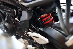 2025 Triumph Street Triple R 765 Street Triple Black