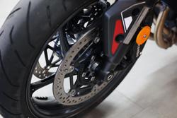 2025 Triumph Street Triple R 765 Street Triple Black