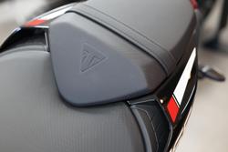 2025 Triumph Street Triple R 765 Street Triple Black