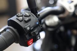 2025 Triumph Street Triple R 765 Street Triple Black