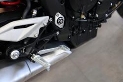 2025 Triumph Street Triple R 765 Street Triple Black