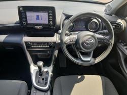 2021 Toyota Yaris Cross GX