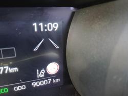 2021 Toyota Yaris Cross GX